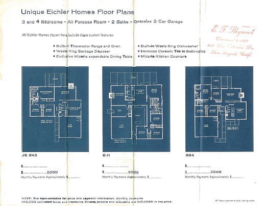 Eicher Brochure